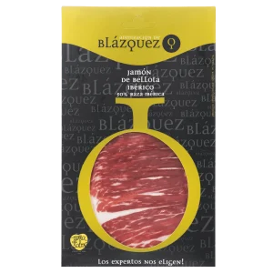 Bandeja de Jamón de Bellota Ibérico - 100g