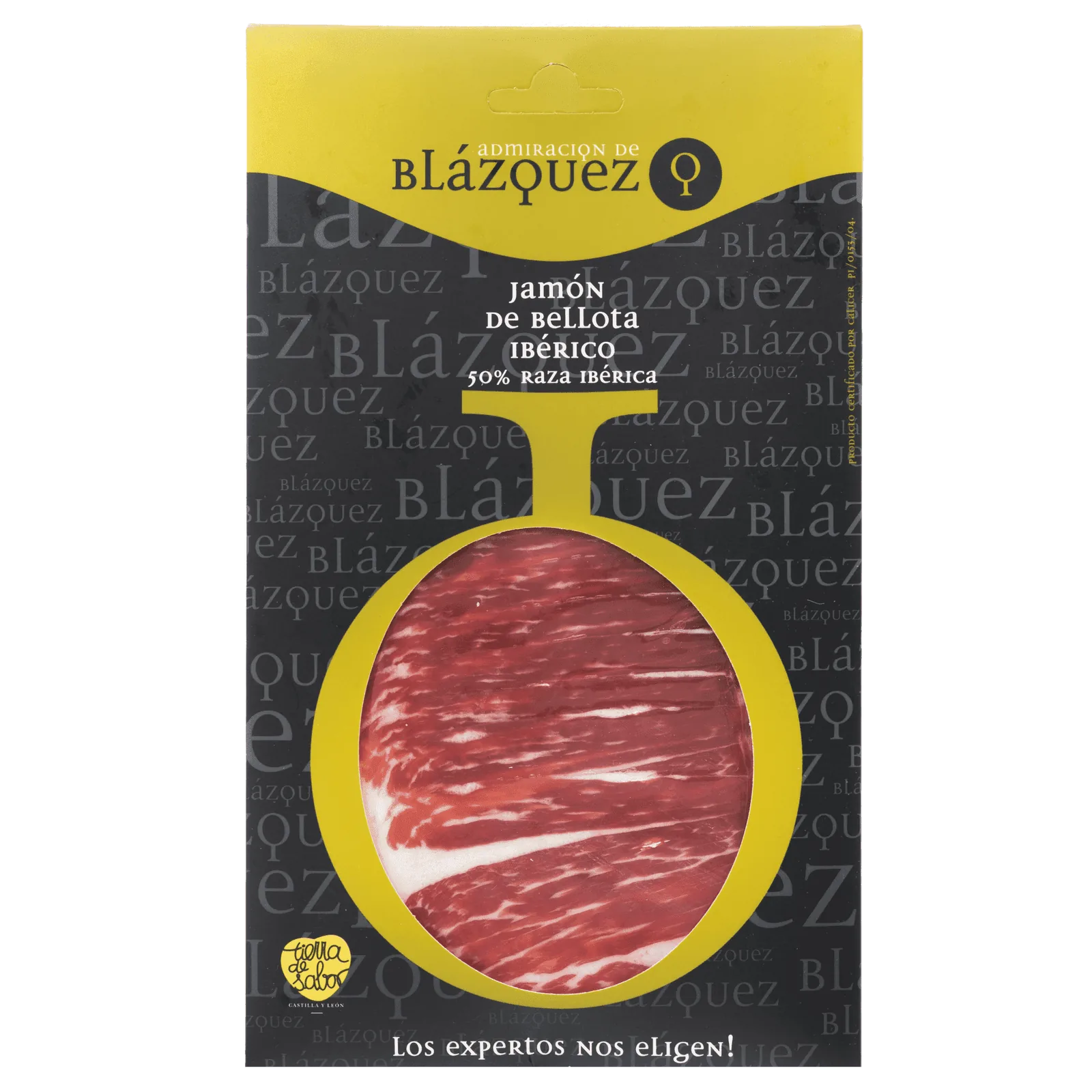 Bandeja de Jamón de Bellota Ibérico - 100g