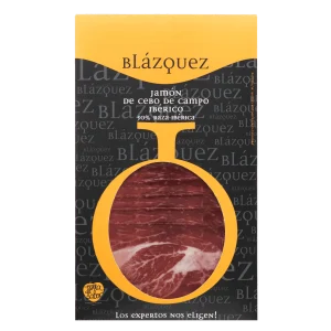 Bandeja de Jamón de Cebo de Campo Ibérico - 100g