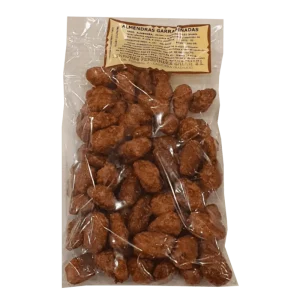 Garrapiñadas - Almendra de Castuera - 250 g