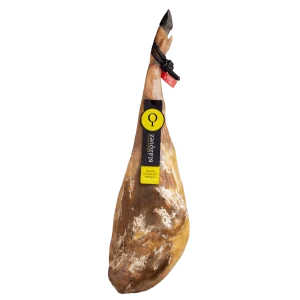 Jamón Ibérico de Bellota 7.5-8Kg - 50% Raza