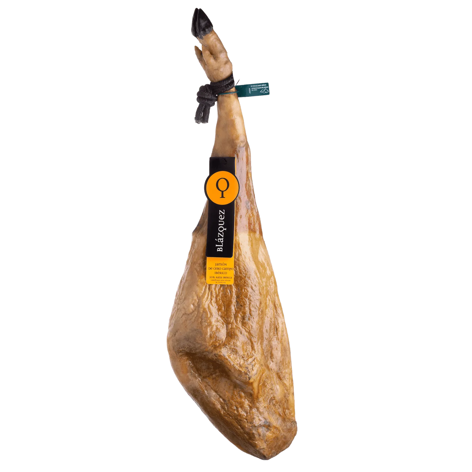 Jamón Ibérico de Campo 7.5-8Kg - 50% Raza