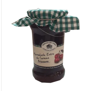 Mermelada Extra de Cereza Artesana - 400g