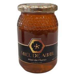 Miel de Flores - 0.5kg