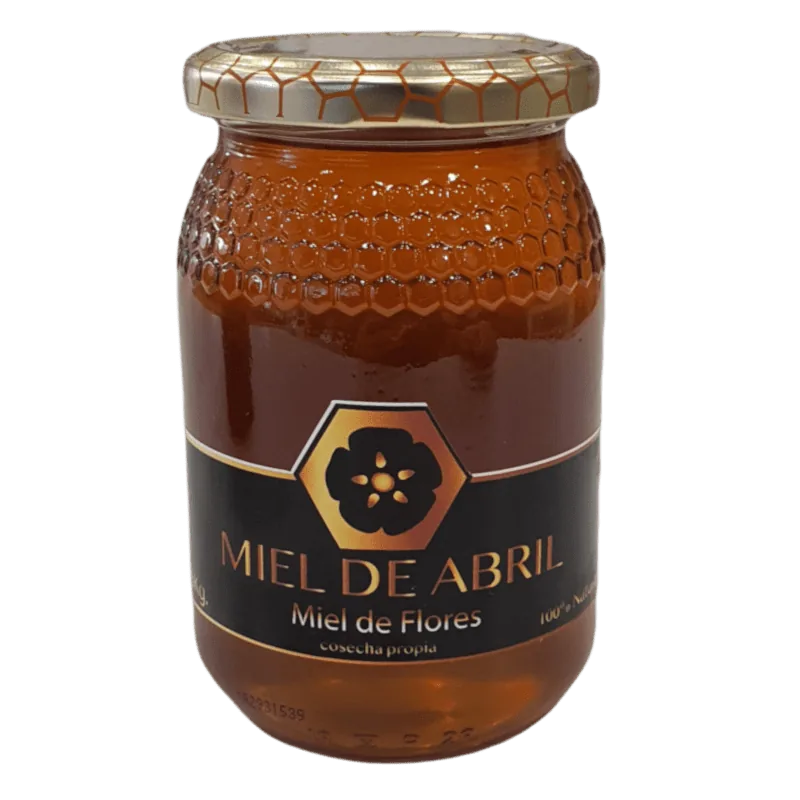 Miel de Flores - 0.5kg