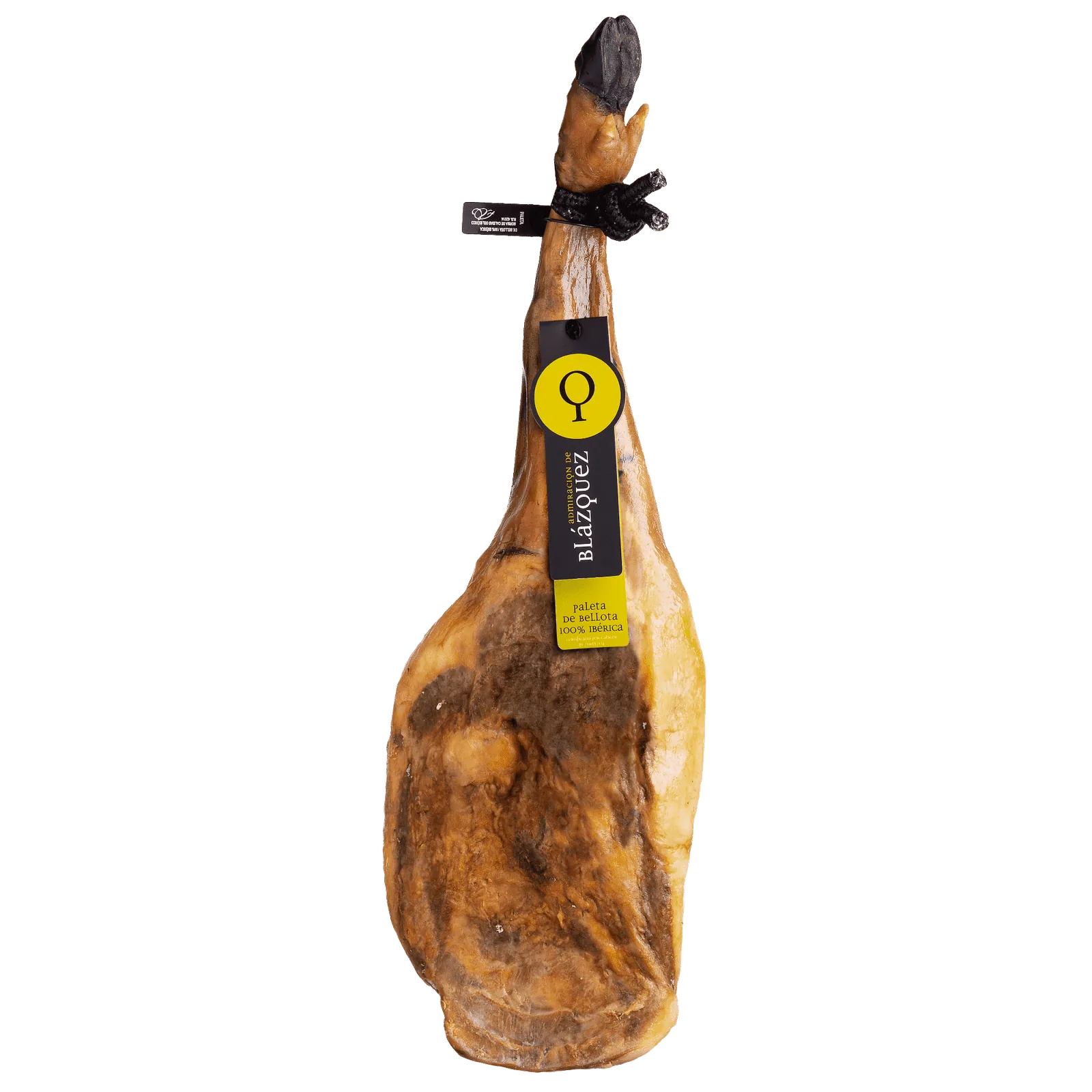 Paleta de Bellota Denominación de Origen - 100% raza