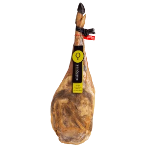 Paleta Ibérica de Bellota 4.5-5Kg - 50% Raza