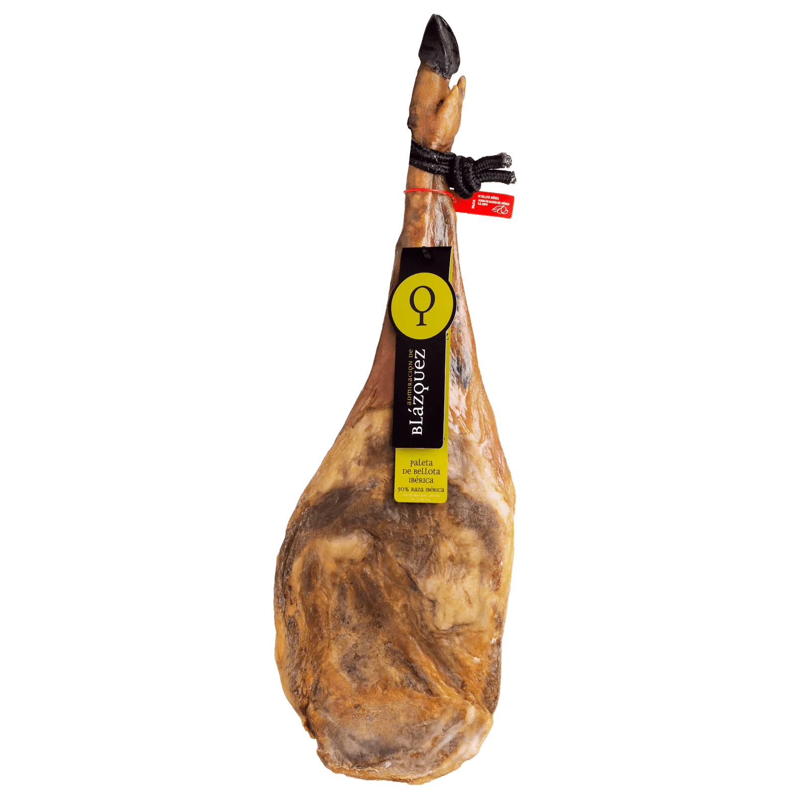 Paleta Ibérica de Bellota 4.5-5Kg - 50% Raza