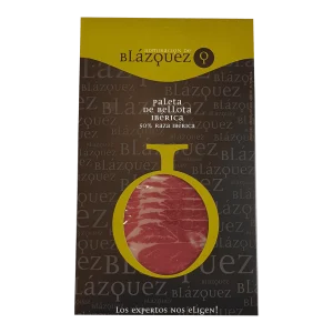 Bandeja Paleta de Bellota Ibérica - 100 g