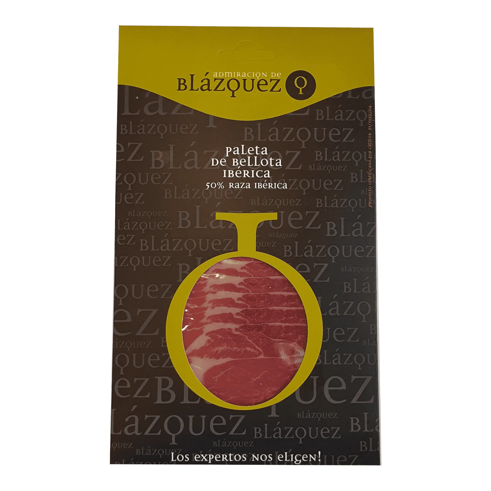 Bandeja Paleta de Bellota Ibérica - 100 g