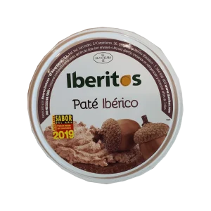 Cremas Ibéricas Iberitos - 250g