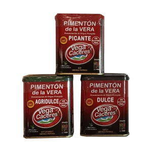 Pimentón de la Vera en lata - 75g