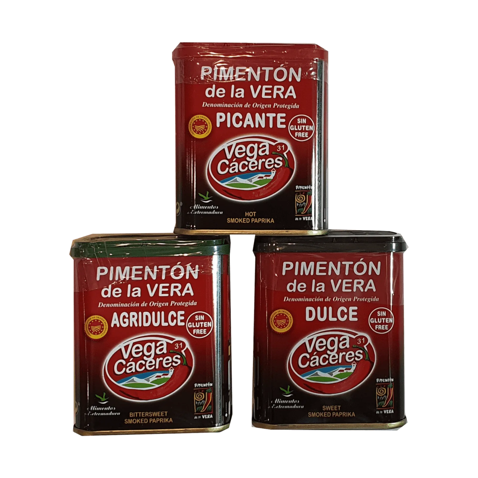 Pimentón de la Vera en lata - 75g