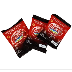 Pimentón de la Vera en Sobre - 250g