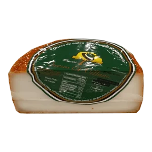 Queso de Cabra Semicurado al Pimentón