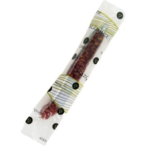 Salchichón Vela Ibérico - 400g